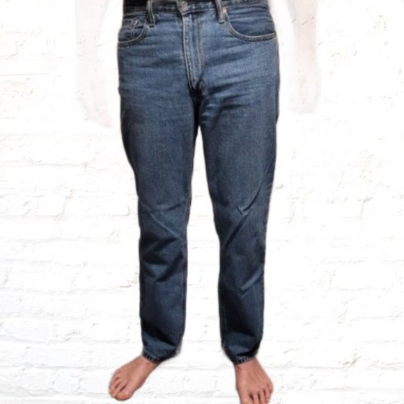 Vintage 514 Levi's Red Tab Jeans, 36 x 34 - Picture 2 of 8